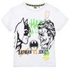 DC Comics Batman e Joker - T-Shirt in cotone bambino