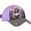 Gorjuss - Santoro Santoro Gorjuss - Cappello visiera bambini, Viola