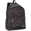Franco Panini - Comix Comix - Zaino Scuola Media, Elementare e Superiore per bambini e ragazzi, con Schienale Imbottito e Rinforzato, 40cm, Dots