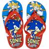 Sonic the Hedgehog - Infradito da bagno per bambini, Multicolore