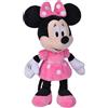 Minni - Minnie Mouse Peluche 25cm Minni abito fucsia