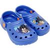 Anime e manga Dragon Ball - Sandali mare chiusi bambini con Goku e Vegeta, Comodi e resistenti, Blu