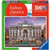 Ravensburger Puzzle 300 pezzi Fontana di Trevi