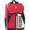 Ferrari - Lamborghini Ferrari - Zaino estensibile per scuola elementare