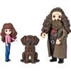 Harry Potter - Set Amicizia Personaggi 8cm Hermione e Hagrid