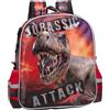 Julian Ross Dinosauro T-Rex - Zaino per l'asilo o il tempo libero, Bambini, 29 Centimetri, Poliestere