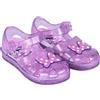 Minni - Minnie Mouse Disney Minni - Sandali gladiatore bambina, Pvc, Rosa