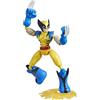 Avengers Personaggio Bend and Flex Missione di fuoco Wolverine Avengers