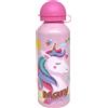 Julian Ross Unicorno Mary - Borraccia in alluminio per bambine, 500 Millilitri, BPA free