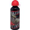 Julian Ross Dinosauro T-Rex - Borraccia in alluminio per bambini, 500 Millilitri, BPA free