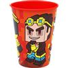 Lyon Gamer - Bicchiere 260ml in plastica