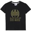DC Comics Batman - T-Shirt per bambini, Cotone leggero