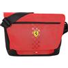 Ferrari - Lamborghini Ferrari - Zaino messenger porta PC con tracolla