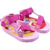 Principesse Disney - Sandali casual strappo per bambina