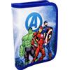 Avengers Marvel Avengers - Astuccio 1 zip riempito