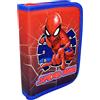 Spiderman Marvel Spider-Man - Astuccio 1 zip riempito