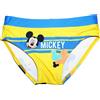 Topolino - Mickey Mouse Disney Topolino - Costume da bagno bambino, Slip, Poliestere