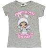 LOL Surprise - MGA Na Na Na Surprise - T-Shirt per bambina, Cotone leggero