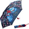 Spiderman Marvel Spider-Man - Ombrello pieghevole per bambini, 52cm, per la Scuola o il Tempo Libero