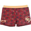 Harry Potter - Costume da bagno, Boxer, Poliestere, Rosso