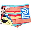 Topolino - Mickey Mouse Disney Topolino - Costume da bagno per bambini, Boxer, Asciugatura rapida