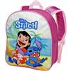 Stitch Disney Lilo e Stitch - Zaino bambina per l'asilo o il tempo libero, 30cm