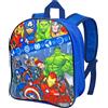 Avengers Marvel Avengers - Zaino bambino per l'asilo o il tempo libero, 30cm