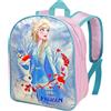 Frozen Disney Frozen - Zaino bambina per l'asilo o il tempo libero, 30cm