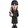Mercoledì - Wednesday Addams Minix Mercoledì Addams con Mano - Personaggio da collezione 12cm