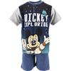Topolino - Mickey Mouse Disney Topolino - Pigiama corto cotone per bambini