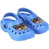 Paw Patrol - Sandali mare chiusi bambini, Comodi e resistenti, Blu