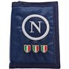 SSC Napoli - Forza Napoli SSC Napoli - Portafoglio a strappo, 13x8cm