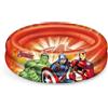 Avengers Piscina due anelli 100cm Avengers