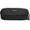 Eastpak - Astuccio ovale per la scuola e il tempo libero, Nero