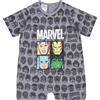 Avengers Marvel Baby Avengers - Completo body neonato