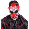 Maschera Pagliaccio Halloween Adulto Unisex