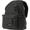 Eastpak - Zaino padded Pak'r, 24l, Black Denim Grigio