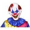 Maschera Pagliaccio cattivo Halloween Adulto