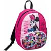 Minni - Minnie Mouse Seven Disney Minni - Zaino Asilo e Tempo Libero per bambini