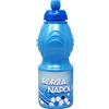 SSC Napoli - Forza Napoli Forza Napoli - Borraccia sport per Bambini, 400 Millilitri, Bpa Free