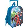 Avengers Marvel Avengers - Zaino trolley asilo per bambini, 28cm