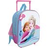 Frozen Disney Frozen - Zaino trolley asilo per bambini, 28cm