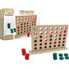 Globo - Teorema - Toys Garden Fatto di Legno - Gioco Linea Quattro da viaggio