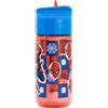 Spiderman Marvel Spider-Man - Borraccia ecozen per bambini, 430ml, BPA free