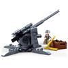 Costruzioni Sluban - Cannone Flak 115 pezzi