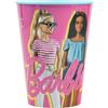 Barbie - Bicchiere 260ml in plastica