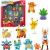 Pokémon Battle Ready - Set 10 personaggi 5-11cm