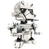 Nice Mattoncini - Heroes Bricks, Soldato delle Forze Galattiche del Male, 184 pezzi
