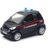 Globo - Teorema - Toys Garden Auto modellini 1:24 Smart Fortwo Carabinieri