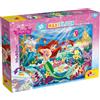 Principesse Disney Disney La sirenetta Lisciani - Puzzle Double-Face 35 pezzi